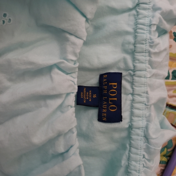 Ralph lauren romper - Picture 2 of 4